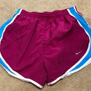 Small Nike shorts!
